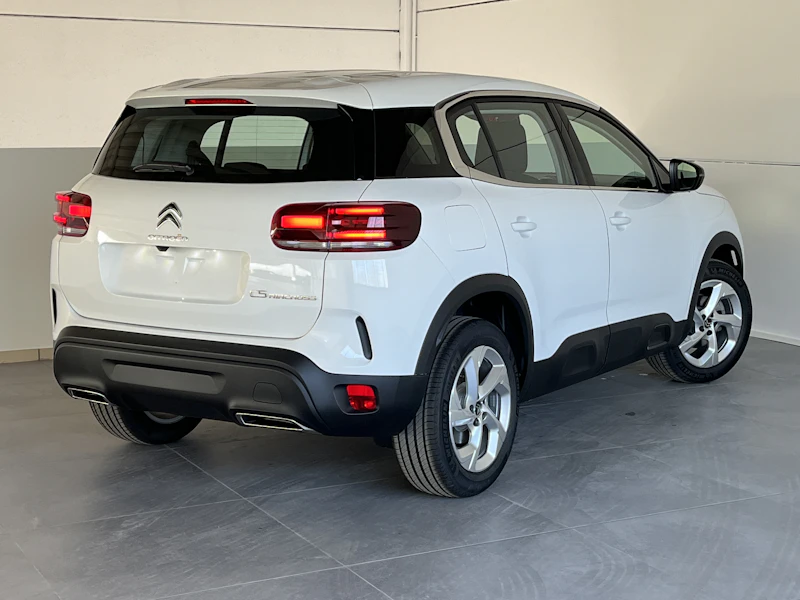 Citroen C5 Aircross