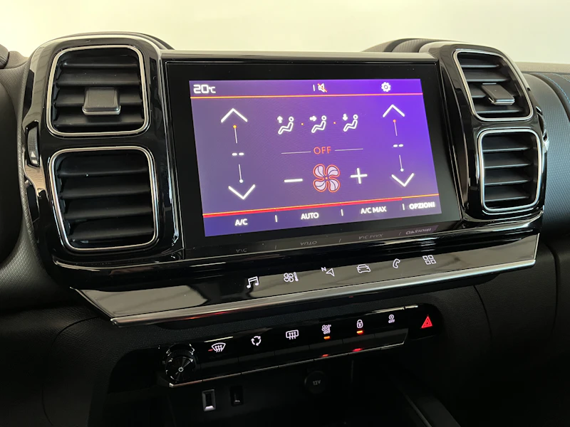Citroen C5 Aircross