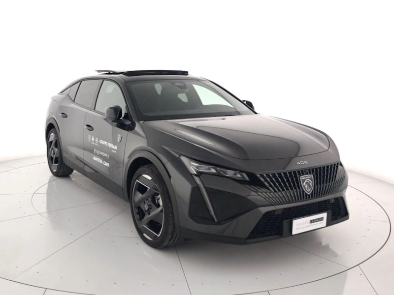 Peugeot 408