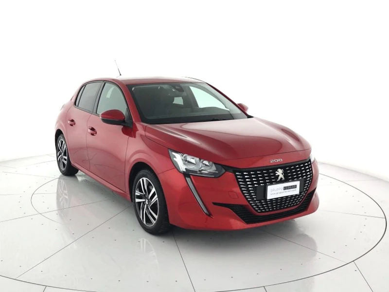 Peugeot 208 Usato 2019 208 Carpi