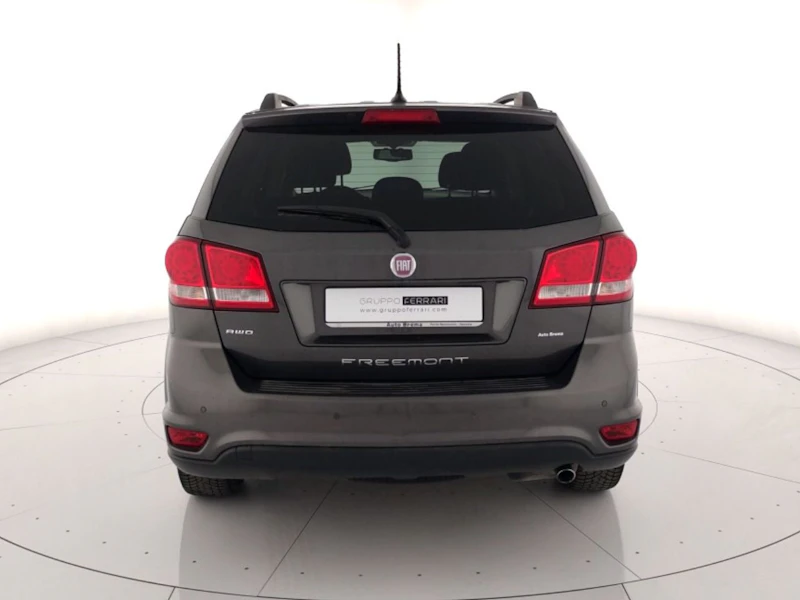 Fiat Freemont