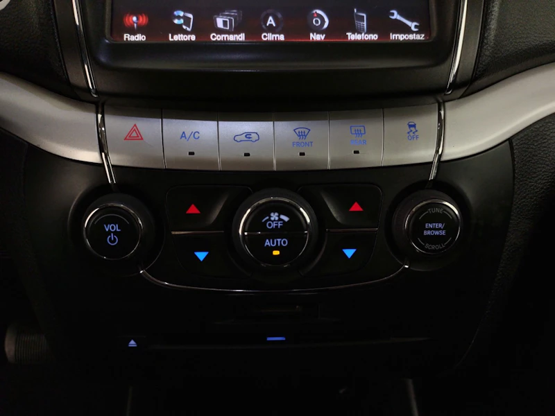 Fiat Freemont