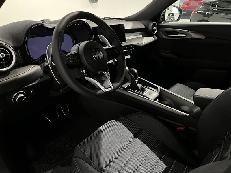 Alfa Romeo Tonale