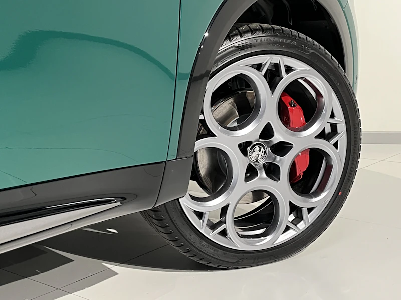 Alfa Romeo Tonale