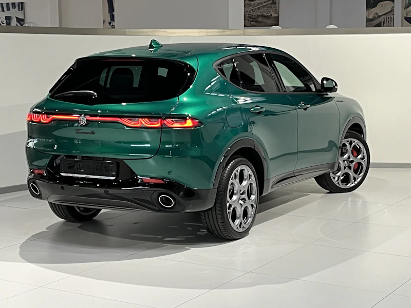 Alfa Romeo Tonale