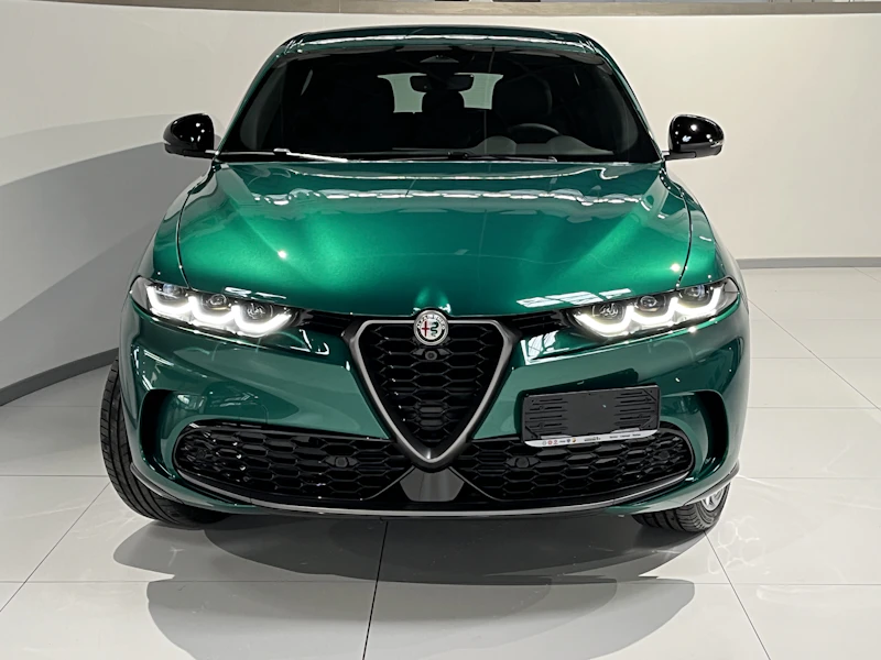 Alfa Romeo Tonale