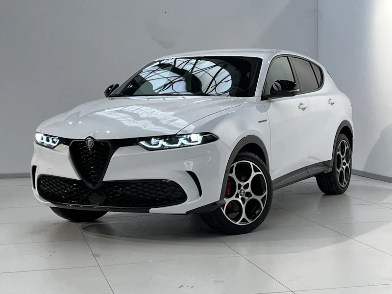 Alfa Romeo Tonale