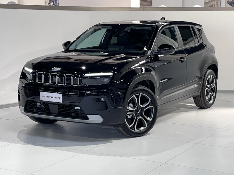 Jeep Avenger