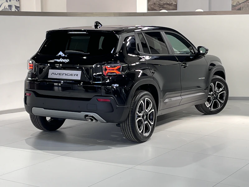 Jeep Avenger