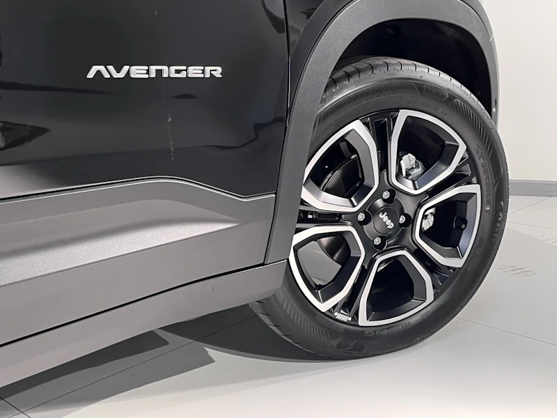 Jeep Avenger
