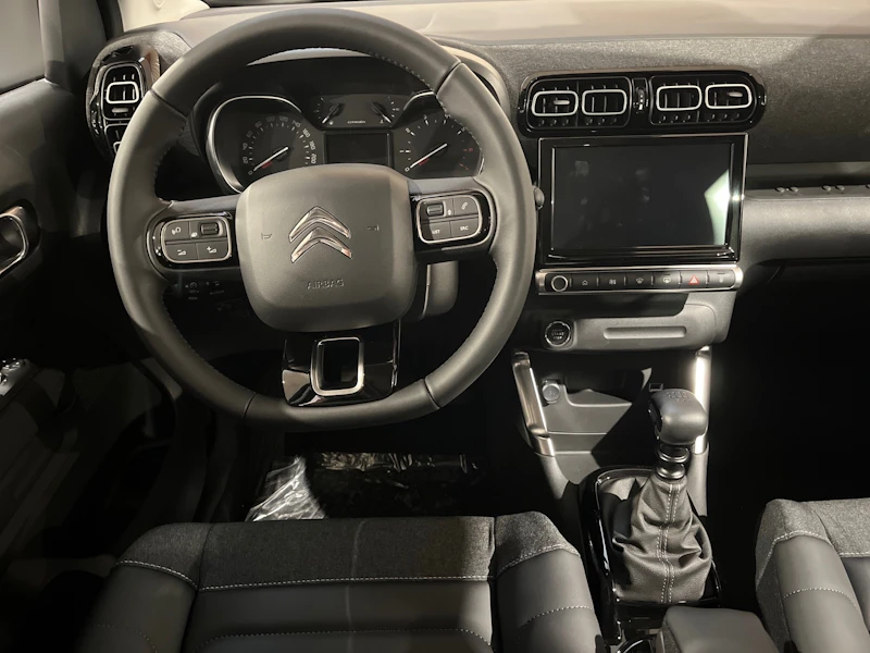 Citroen C3 Aircross