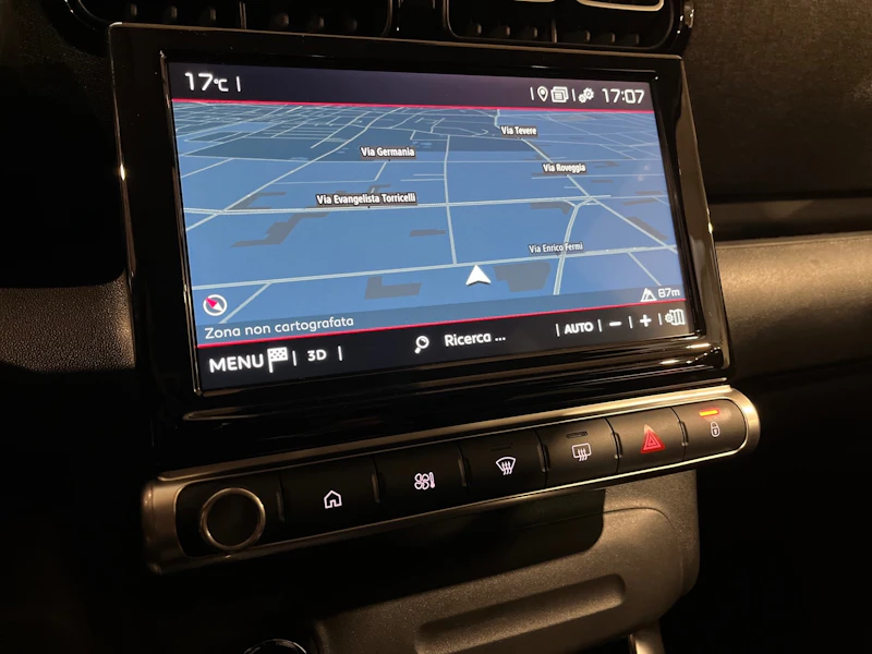 Citroen C3 Aircross