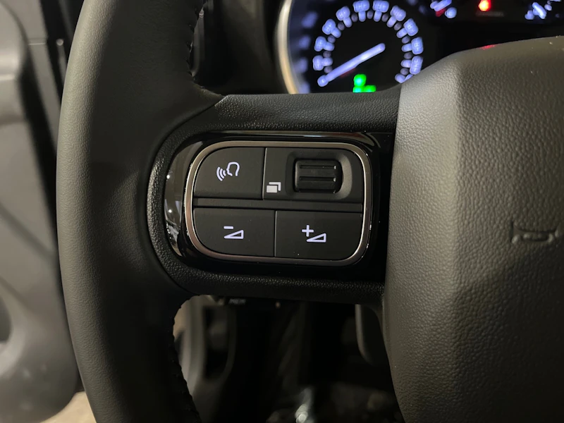 Citroen C3 Aircross