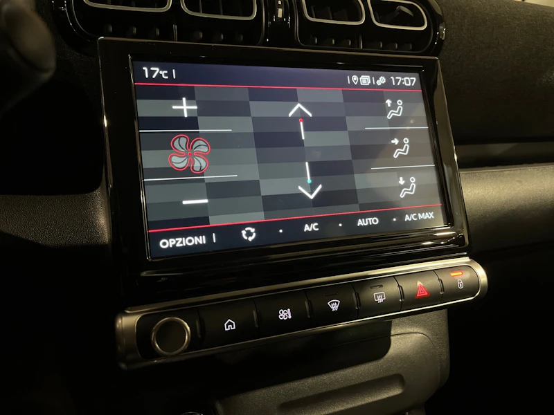 Citroen C3 Aircross