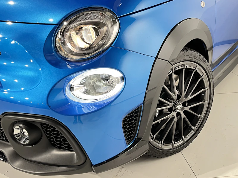 Abarth 695