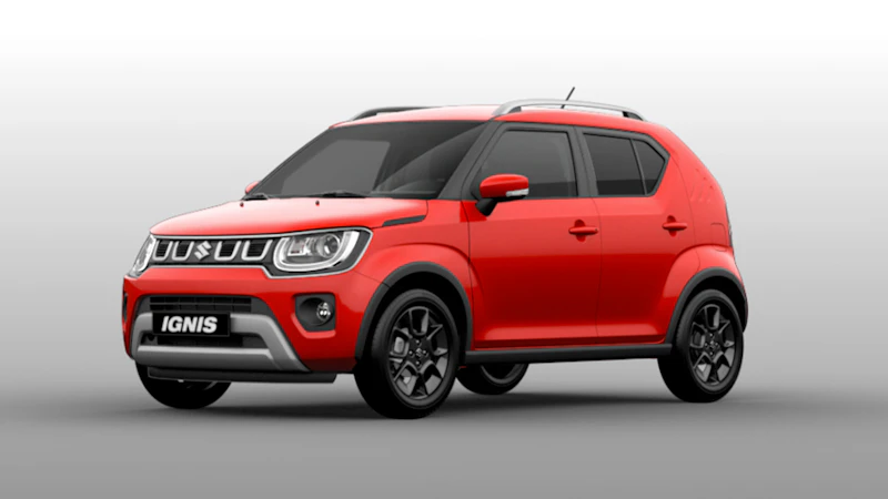 Suzuki Ignis
