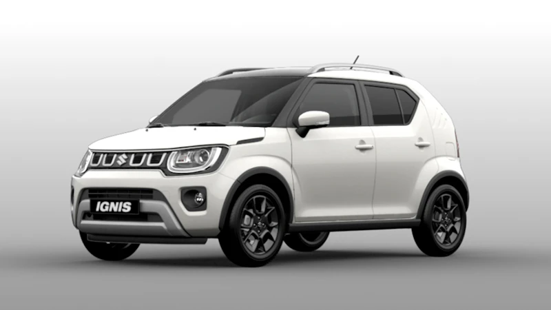 Suzuki Ignis