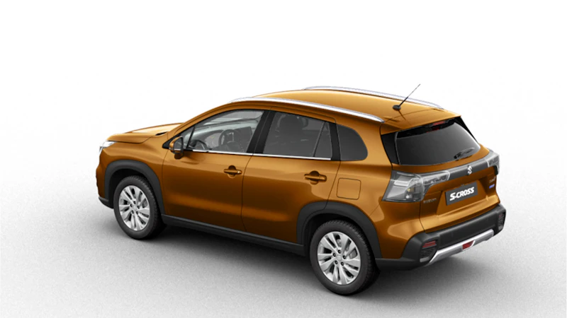 Suzuki S-Cross