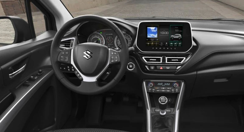 Suzuki S-Cross