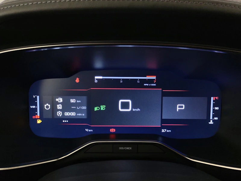 Citroen C5 Aircross