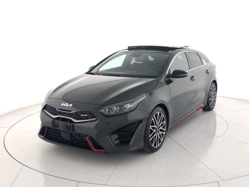 Kia Proceed