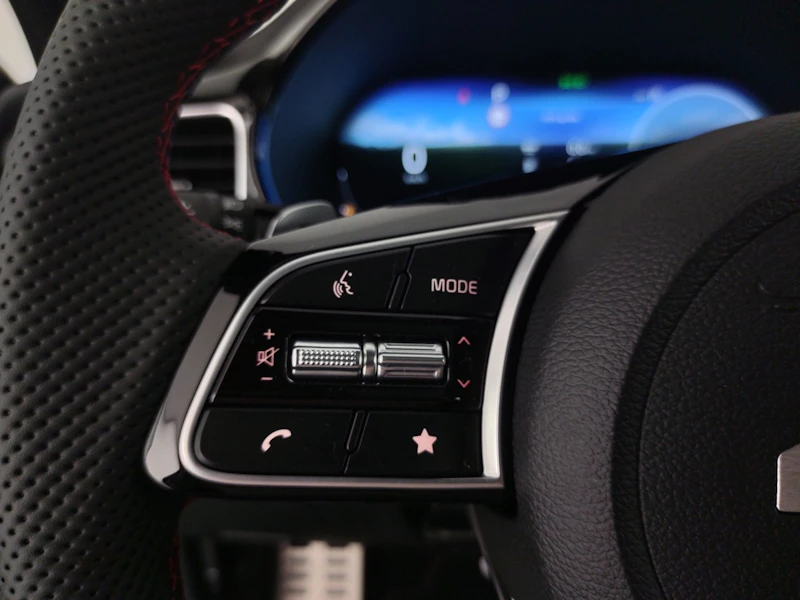 Kia Proceed