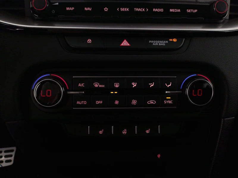 Kia Proceed