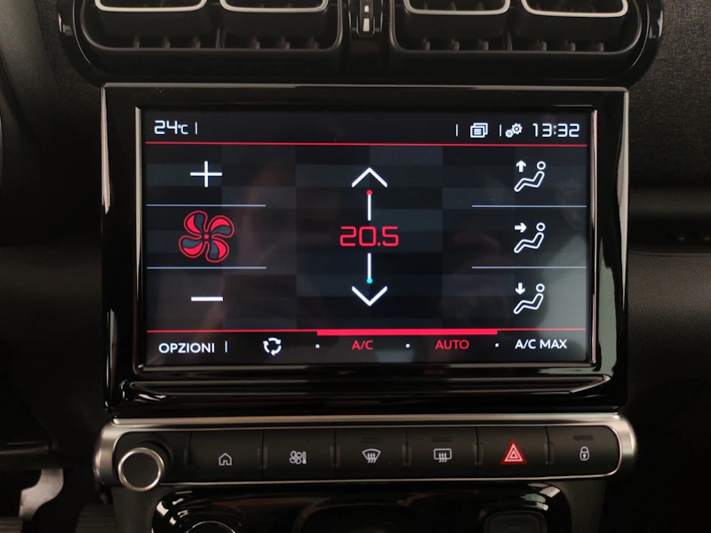Citroen C3 Aircross