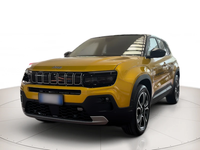 Jeep Avenger