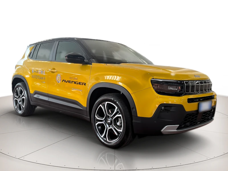 Jeep Avenger