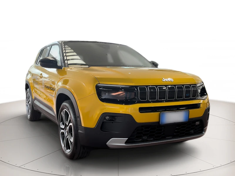 Jeep Avenger