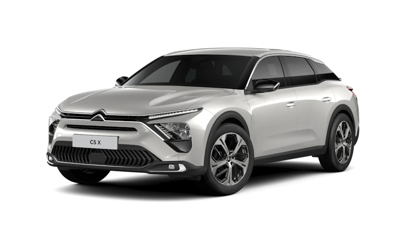 Citroen C5X