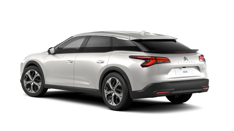 Citroen C5X