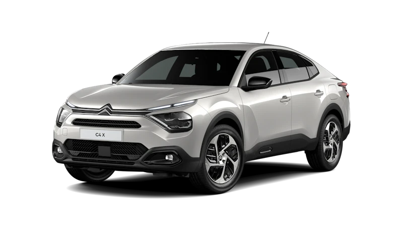 Citroen C4 X