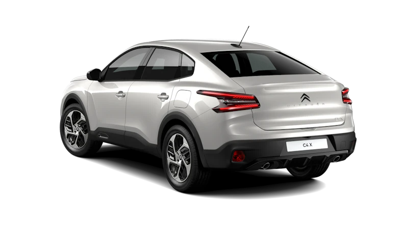 Citroen C4 X
