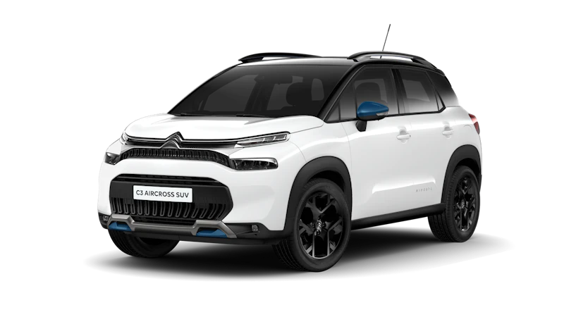 Citroen C3 Aircross