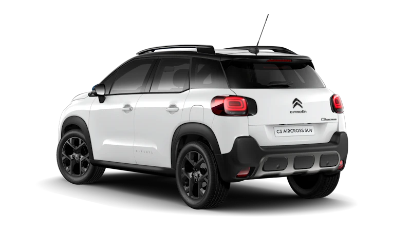 Citroen C3 Aircross
