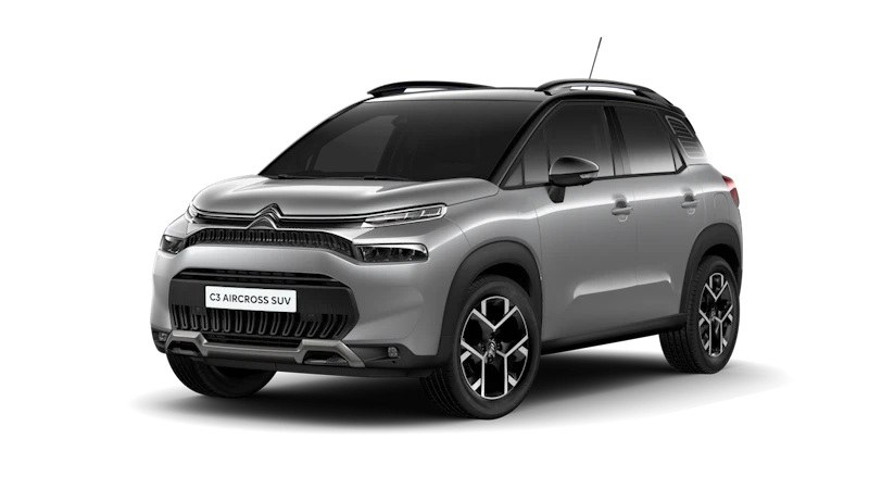 Citroen C3 Aircross