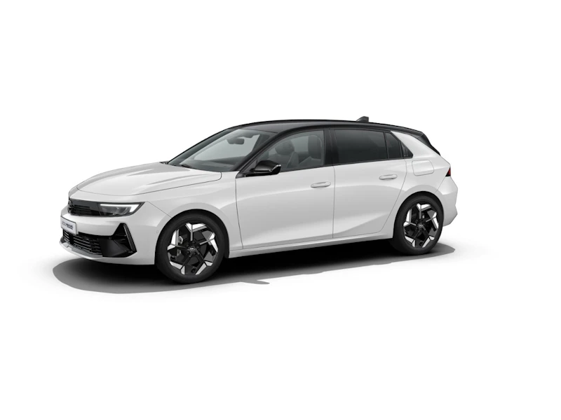 Opel Astra Nuovo Ibrido benzina Astra Porto Mantovano