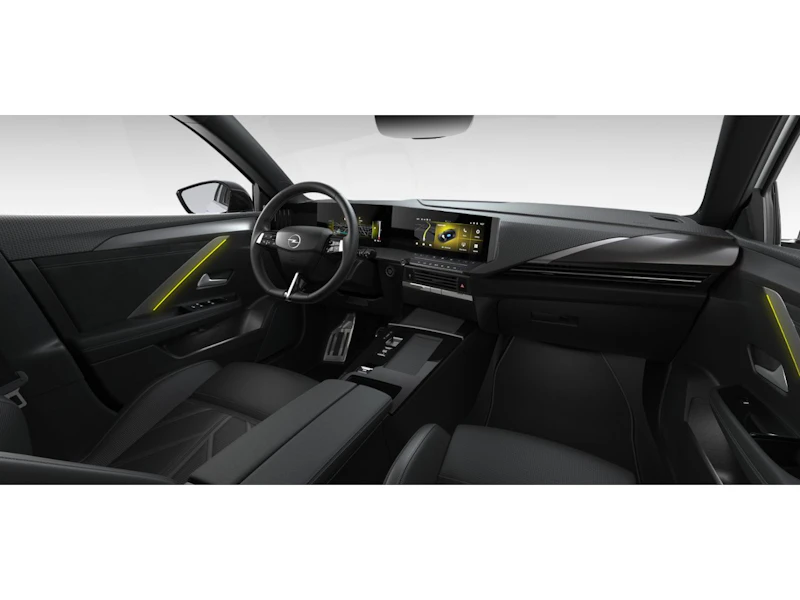 Opel Astra Nuovo Ibrido benzina Astra Porto Mantovano