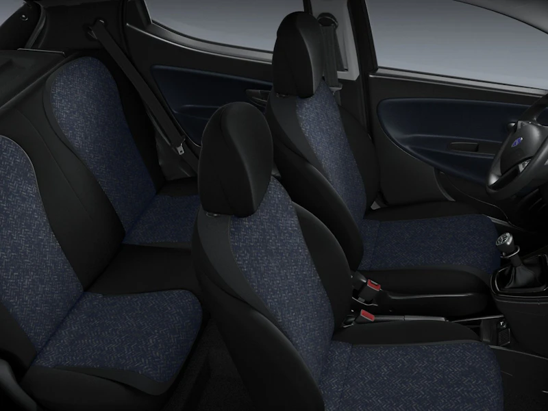 Lancia Ypsilon