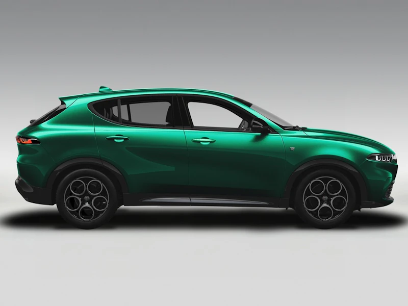 Alfa Romeo Tonale