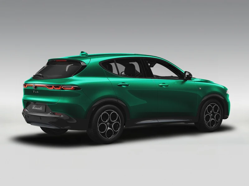 Alfa Romeo Tonale