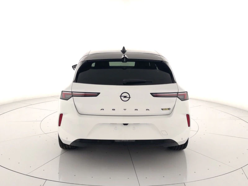 Opel Astra Nuovo Ibrido benzina Astra Porto Mantovano