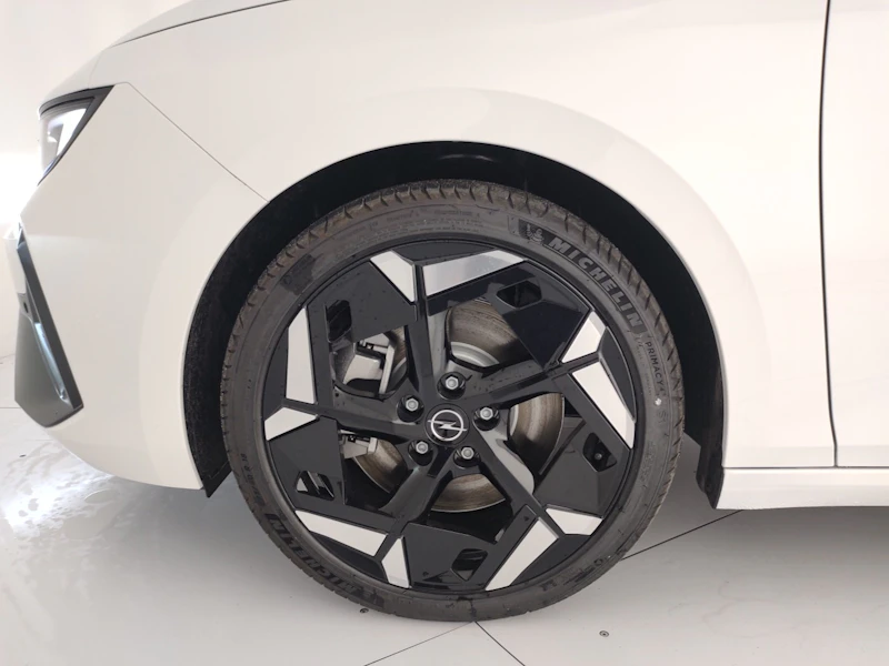 Opel Astra Nuovo Ibrido benzina Astra Porto Mantovano