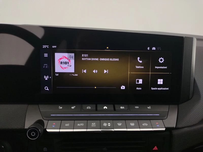 Opel Astra Nuovo Ibrido benzina Astra Porto Mantovano