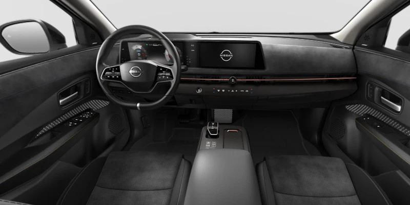 Nissan Ariya Aziendali 2022 Ariya Porto Mantovano