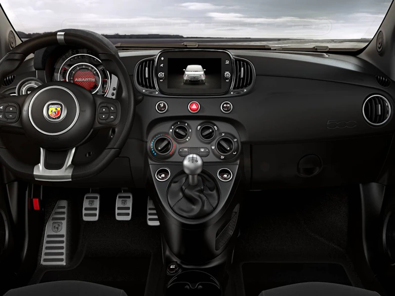 Abarth 695