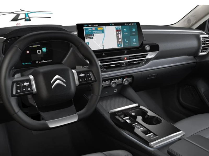 Citroen C5X