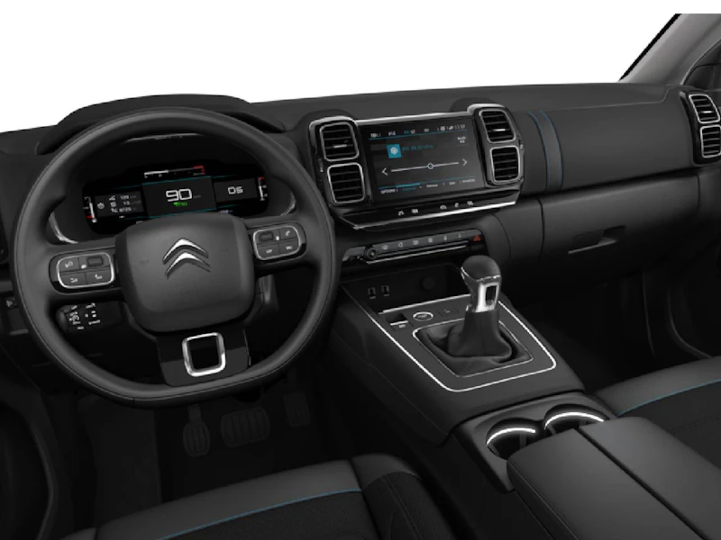 Citroen C5 Aircross